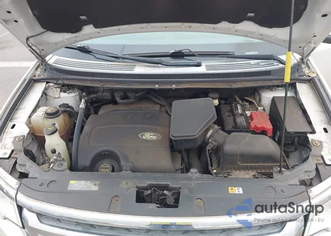 2014 Ford Edge Sel z USA, uszkodzony, nr VIN 2FMDK4JC3EBA13953